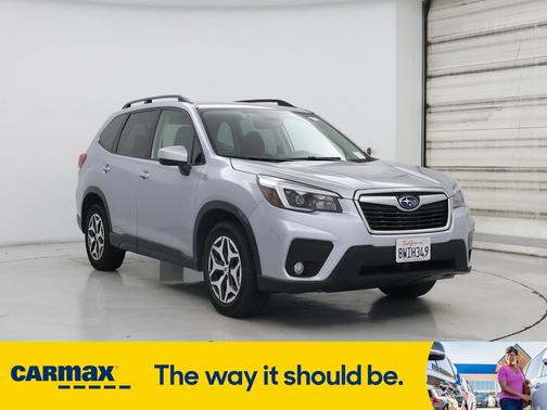 2021 Subaru Forester Premium