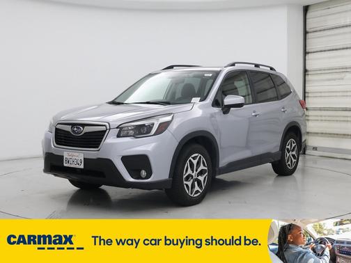 2021 Subaru Forester Premium