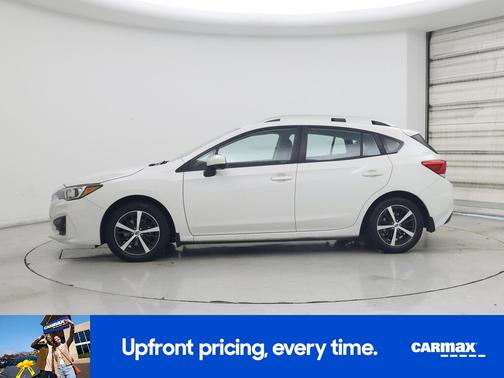 2019 Subaru Impreza 2.0I Premium