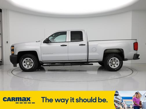 2014 Chevrolet Silverado 1500 Work Truck