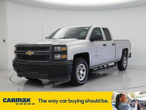 2014 Chevrolet Silverado 1500 Work Truck