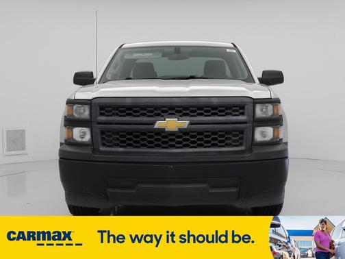 2014 Chevrolet Silverado 1500 Work Truck