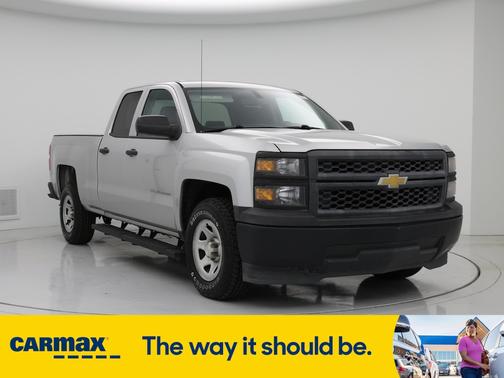 2014 Chevrolet Silverado 1500 Work Truck