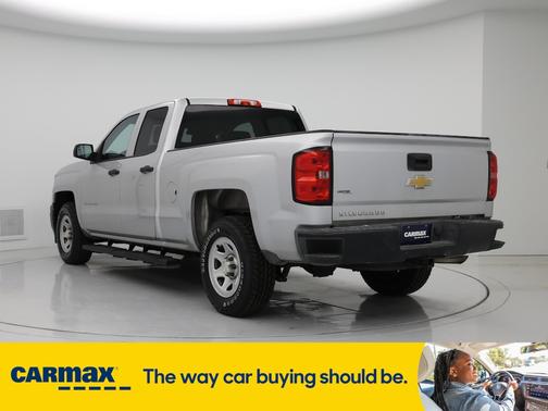2014 Chevrolet Silverado 1500 Work Truck