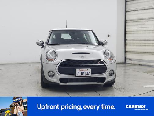 2015 MINI Hardtop S