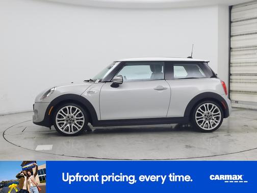 2015 MINI Hardtop S