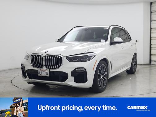 2019 BMW X5 xDrive40i
