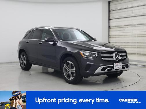 2021 Mercedes-Benz GLC 300 
