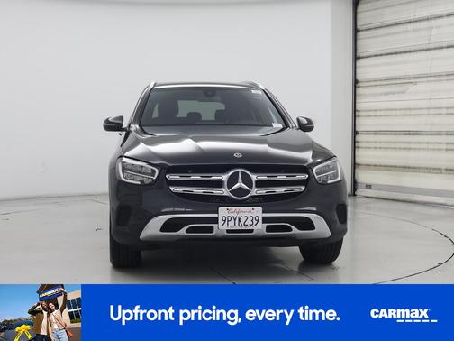 2021 Mercedes-Benz GLC 300 