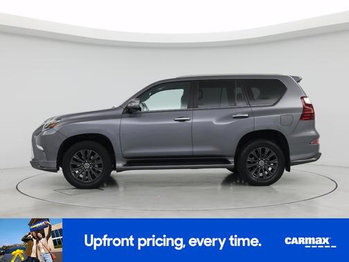 2021 Lexus GX 460 Premium