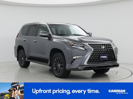 2021 Lexus GX 460 Premium