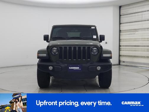 2023 Jeep Wrangler Unlimited Sahara Altitude