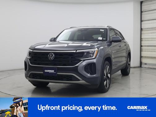 2024 Volkswagen Atlas Cross Sport SE w/Tech