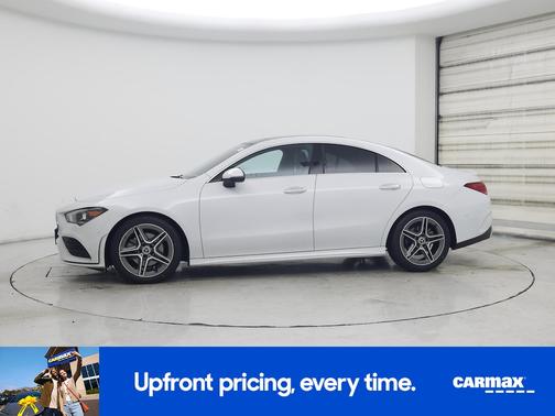 2021 Mercedes-Benz CLA 250 CLA 250