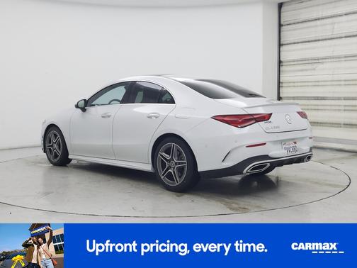 2021 Mercedes-Benz CLA 250 CLA 250