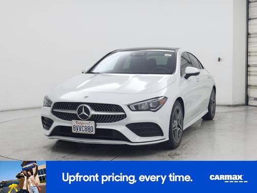 2021 Mercedes-Benz CLA 250 CLA 250