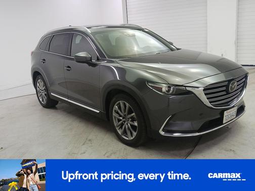 2017 Mazda CX-9 Signature