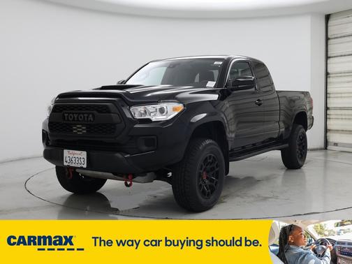 2023 Toyota Tacoma SR