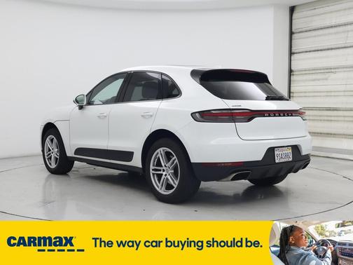 2021 Porsche Macan
