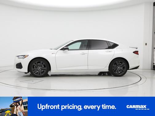2021 Acura TLX SH-AWD A-Spec