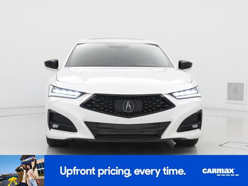2021 Acura TLX SH-AWD A-Spec