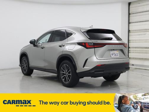 2025 Lexus NX 350h Premium