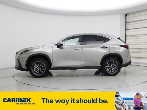 2025 Lexus NX 350h Premium