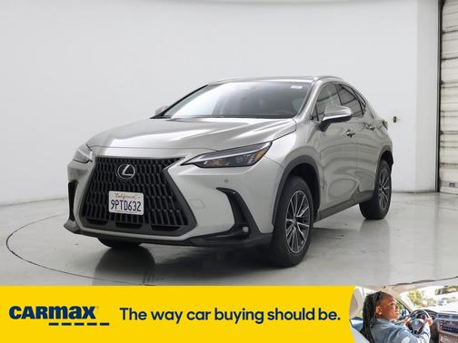 2025 Lexus NX 350h Premium