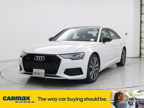 2021 Audi A6 Sport Premium