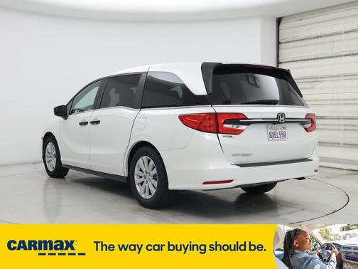 2021 Honda Odyssey LX