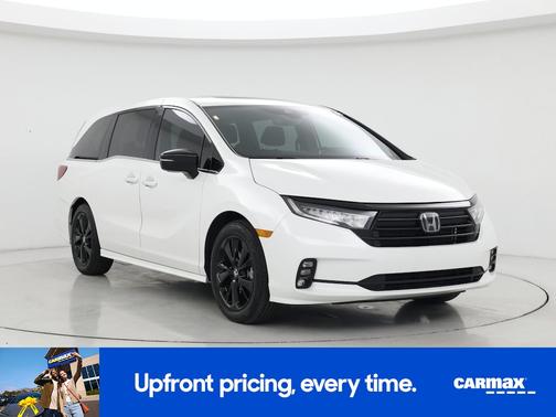 2024 Honda Odyssey Sport