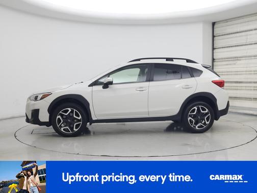 2020 Subaru Crosstrek Limited