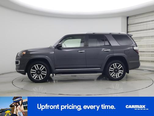 2021 Toyota 4Runner Limited