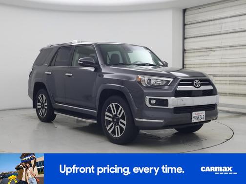 2021 Toyota 4Runner Limited