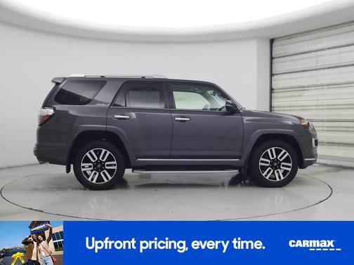 2021 Toyota 4Runner Limited