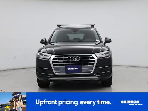 2020 Audi Q5 Premium Plus