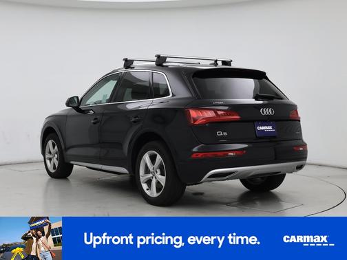 2020 Audi Q5 Premium Plus