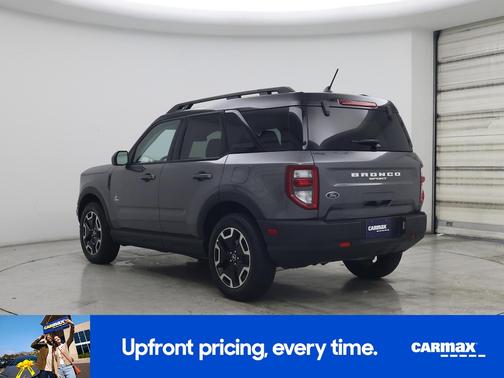 2023 Ford Bronco Sport Badlands