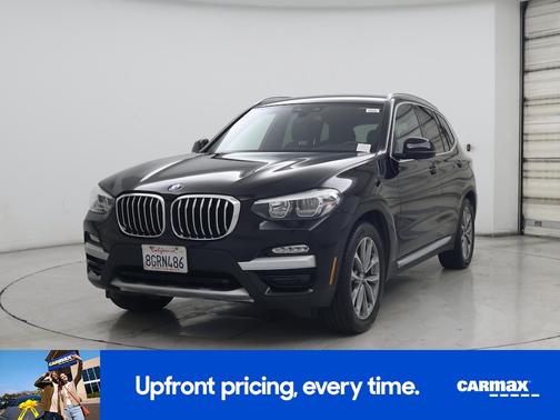 2019 BMW X3 XDrive30i