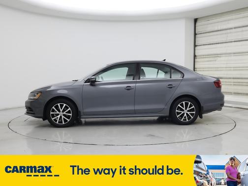 2017 Volkswagen Jetta SE