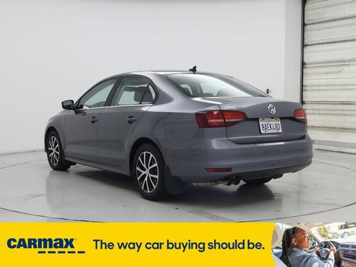 2017 Volkswagen Jetta SE