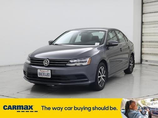 2017 Volkswagen Jetta SE