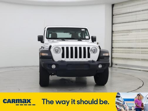 2021 Jeep Wrangler Sport