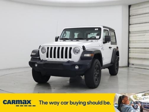 2021 Jeep Wrangler Sport