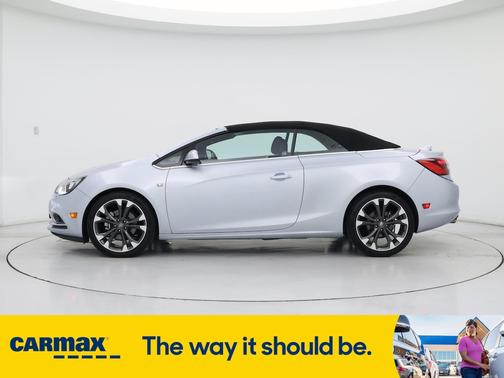 2017 Buick Cascada Premium