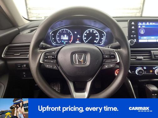 2021 Honda Accord LX