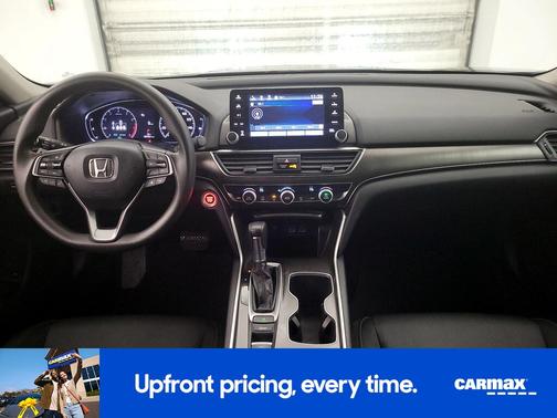 2021 Honda Accord LX