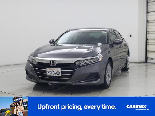 2021 Honda Accord LX