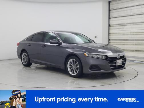 2021 Honda Accord LX