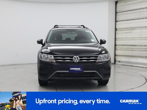 2018 Volkswagen Tiguan S